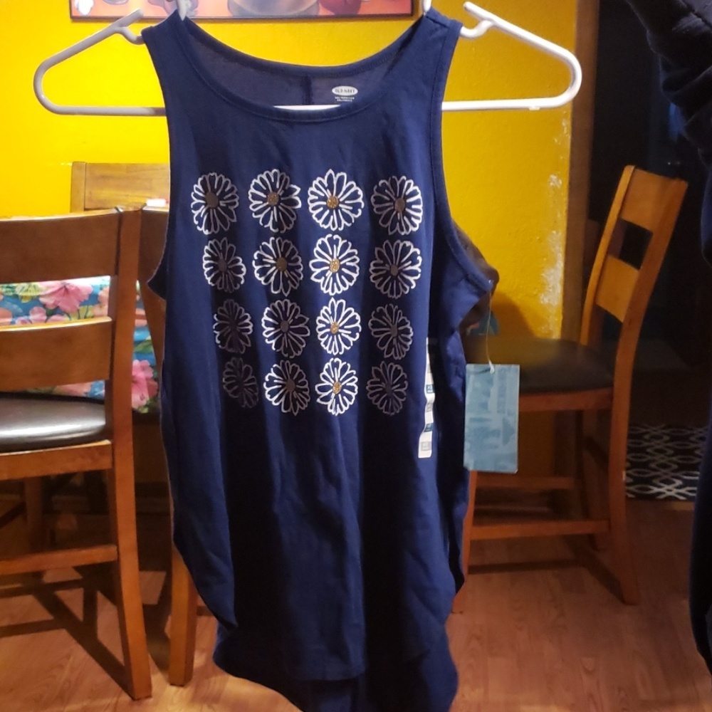 Girls tank top